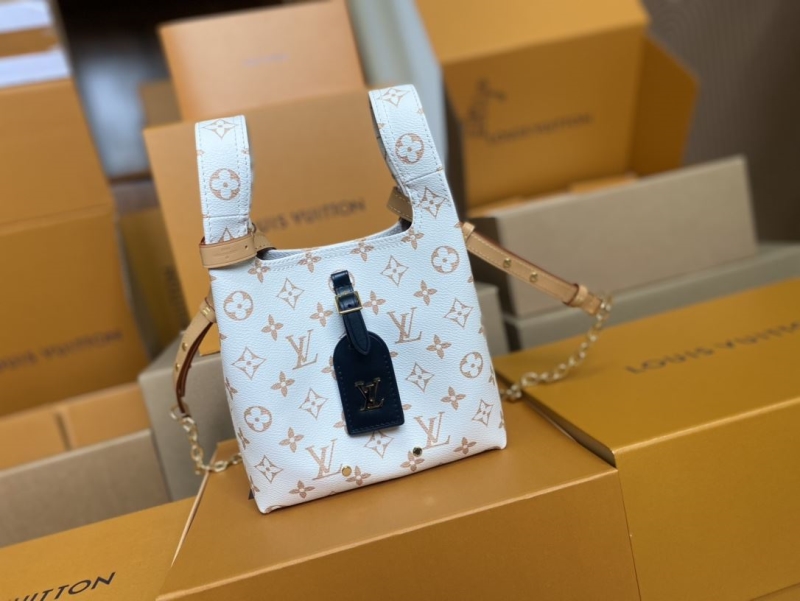 LV Top Handle Bags